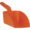 Vikan Hygiene 5675-7 handschep oranje recht medium 1L 330x120x100mm
